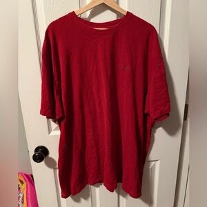Columbia Classic Red Men's T-Shirt XXL